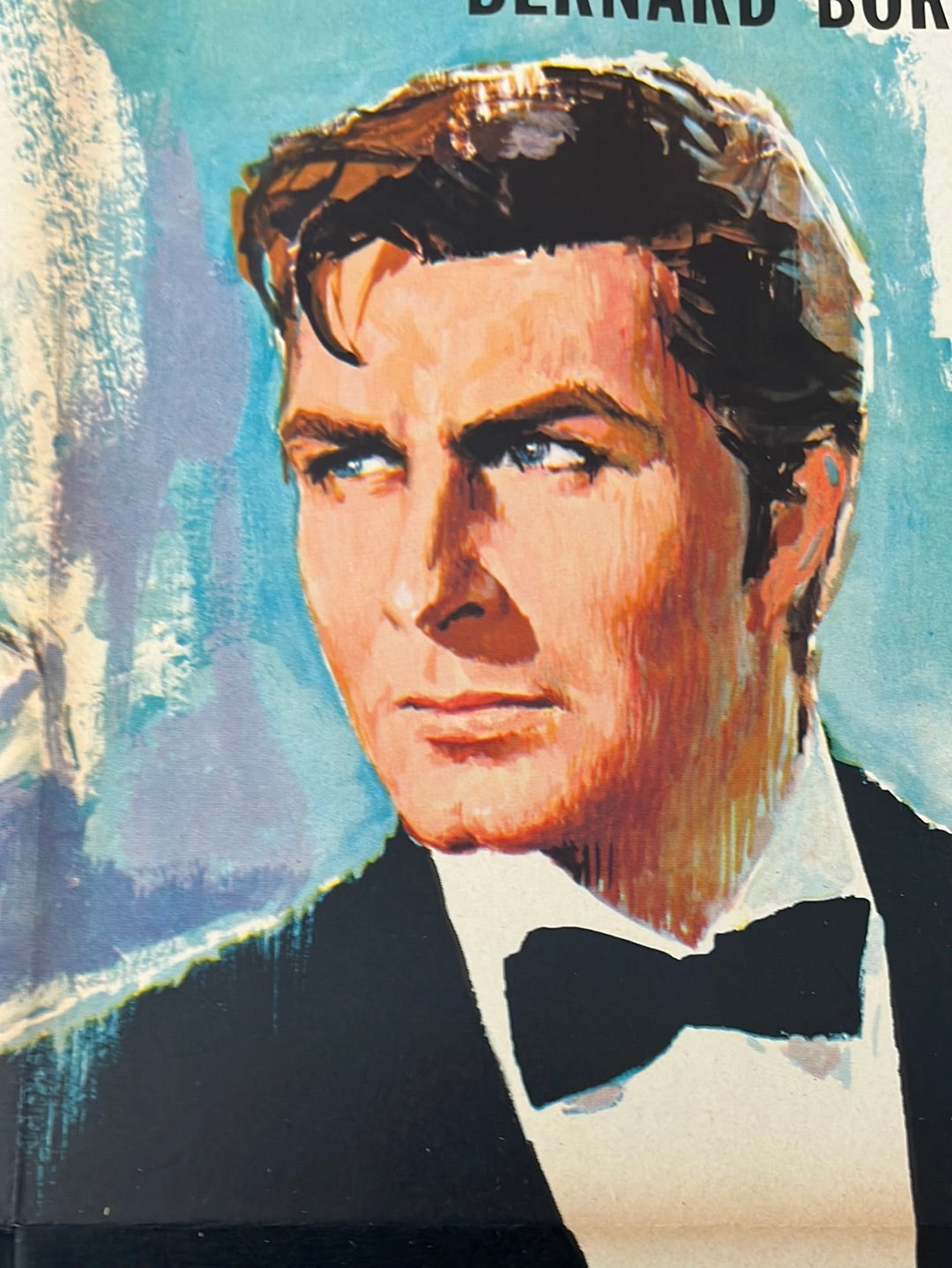 Rocambole (1963) Original French Medium Cinema Poster