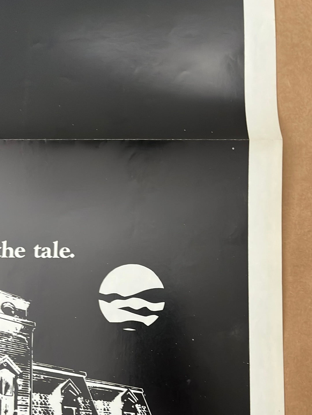 Ghost Story (1981) Original US One Sheet Cinema Poster