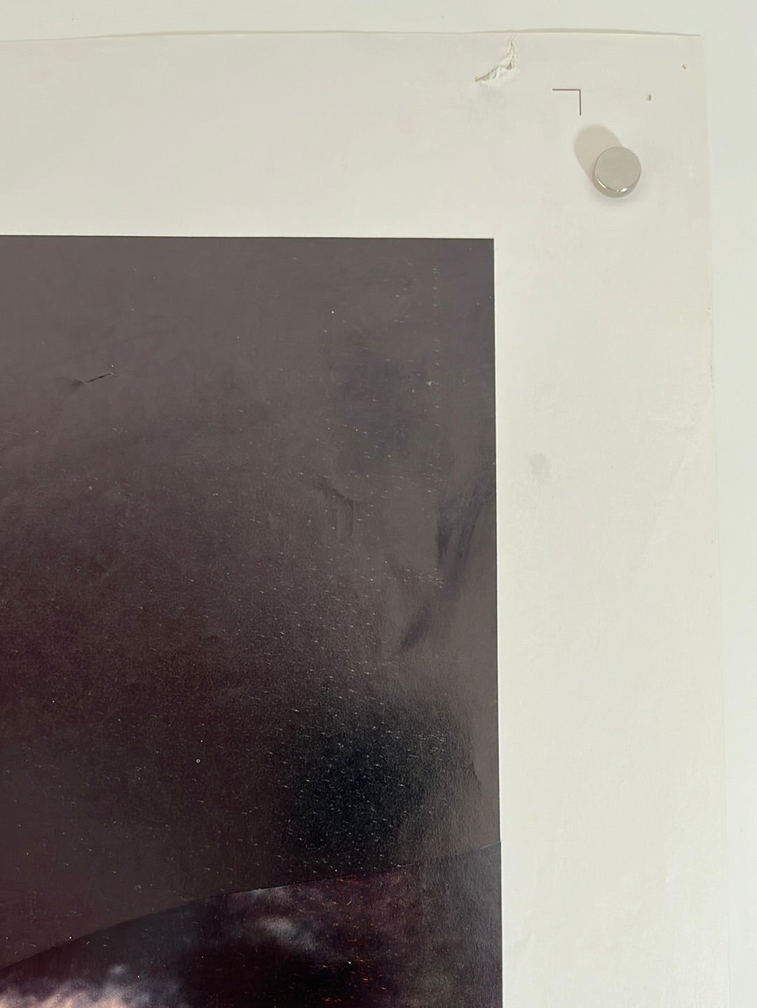 Fragment Of Fear (1970) Original US One Sheet Cinema Poster