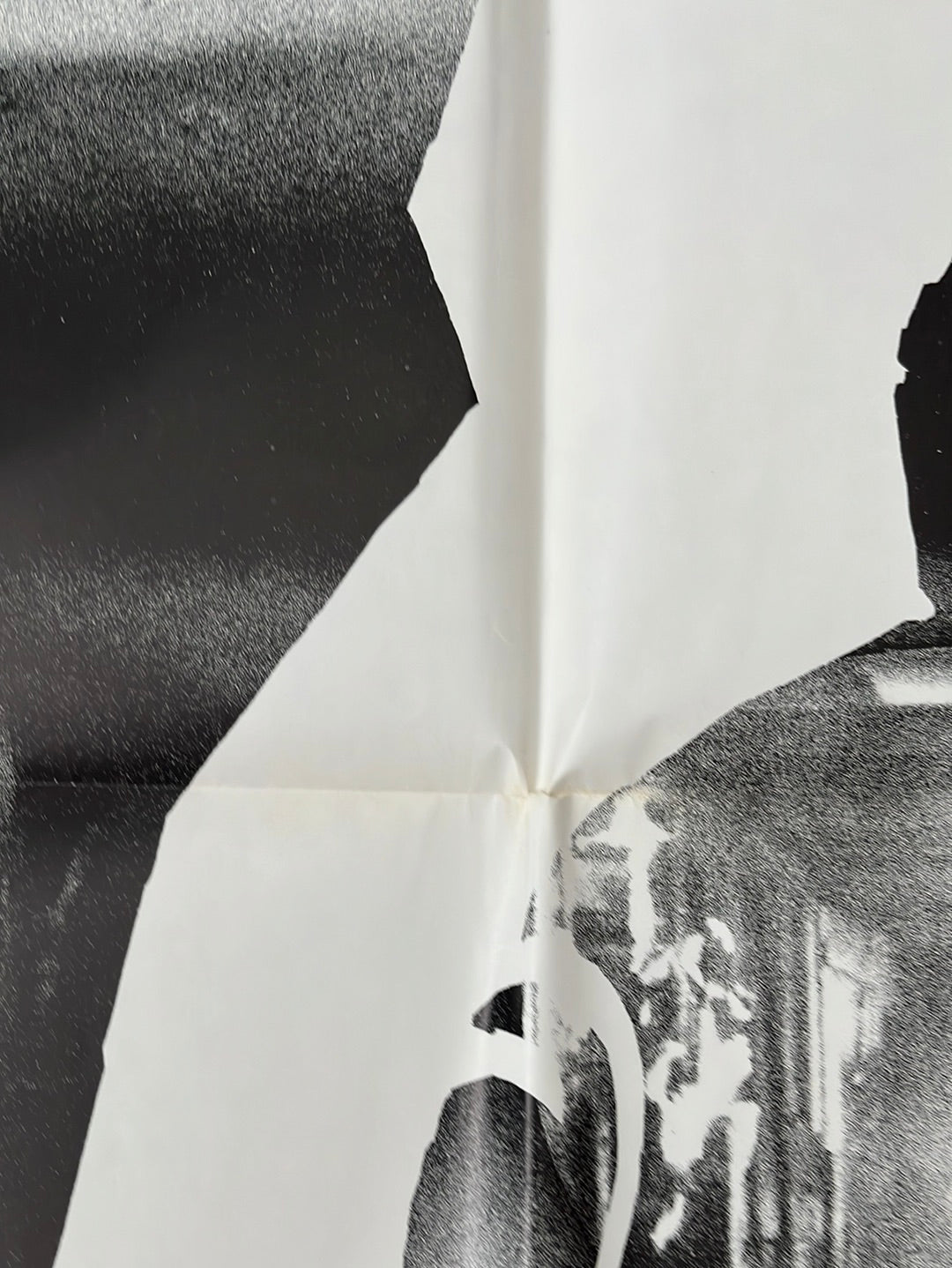 The Farmer (1977) Original US One Sheet Cinema Poster