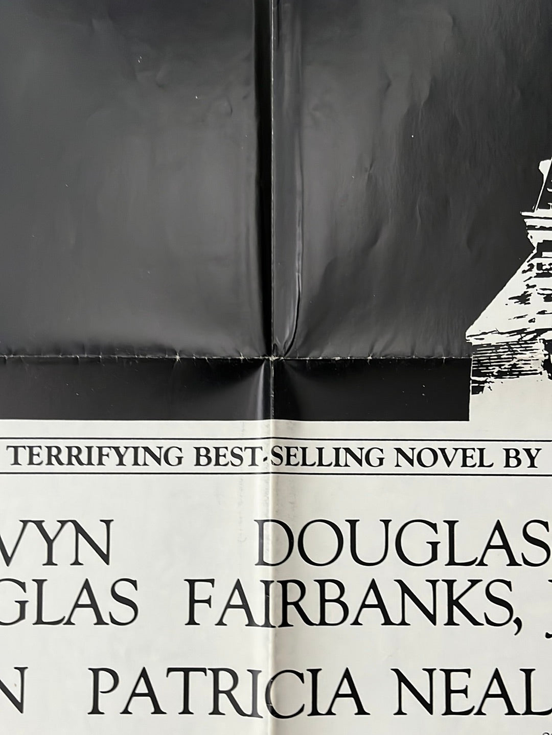 Ghost Story (1981) Original US One Sheet Cinema Poster