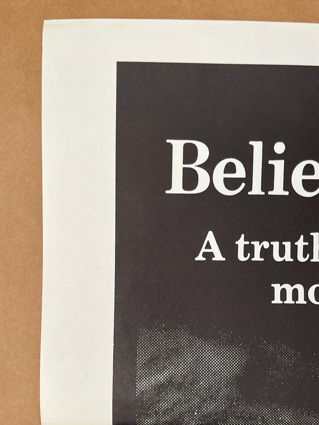 In Search Of Dracula (1974) Original US One Sheet Cinema Poster