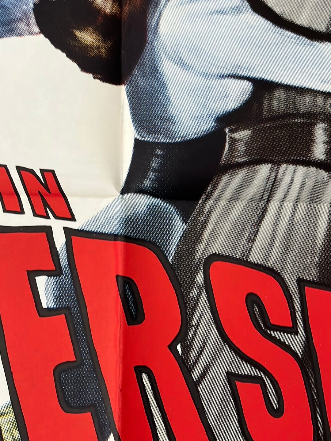 Mutiny In Outer Space (1964) Original US One Sheet Cinema Poster