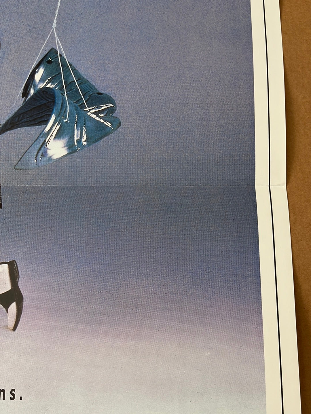 Mermaids (1990) Original German A1 Cinema Poster