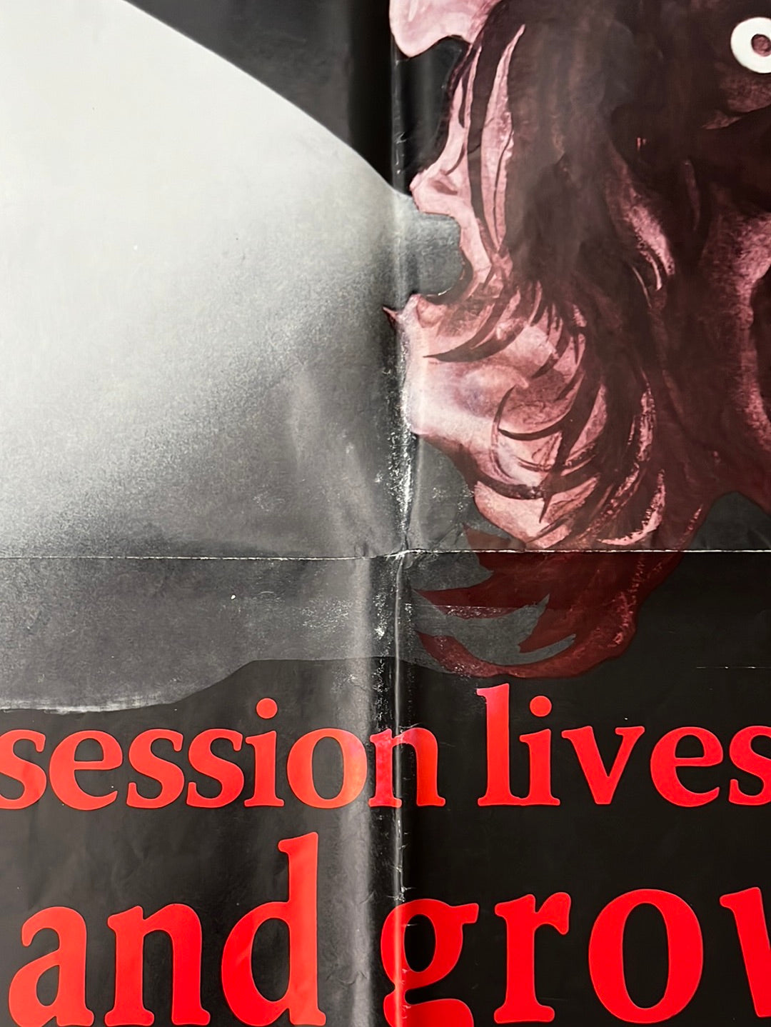 Beyond The Door (1974) Original US One Sheet Cinema Poster