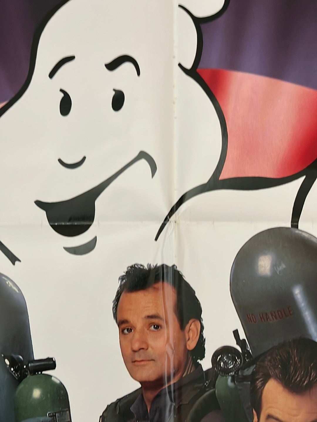 Ghostbusters II (1989) Original US One Sheet Cinema Poster