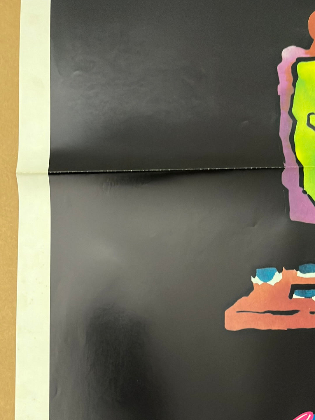 Electric Dreams (1984) Original US One Sheet Cinema Poster