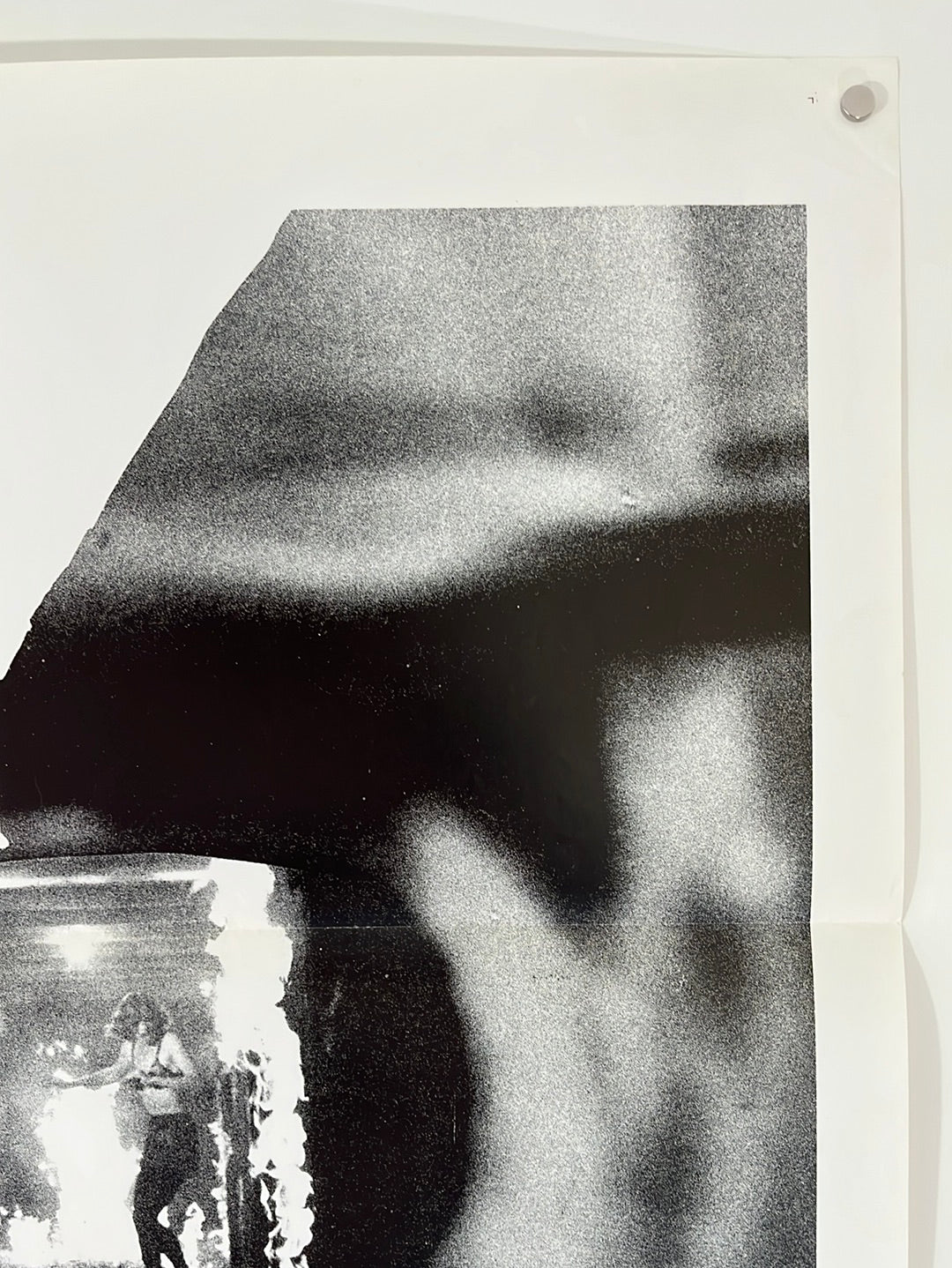 The Farmer (1977) Original US One Sheet Cinema Poster