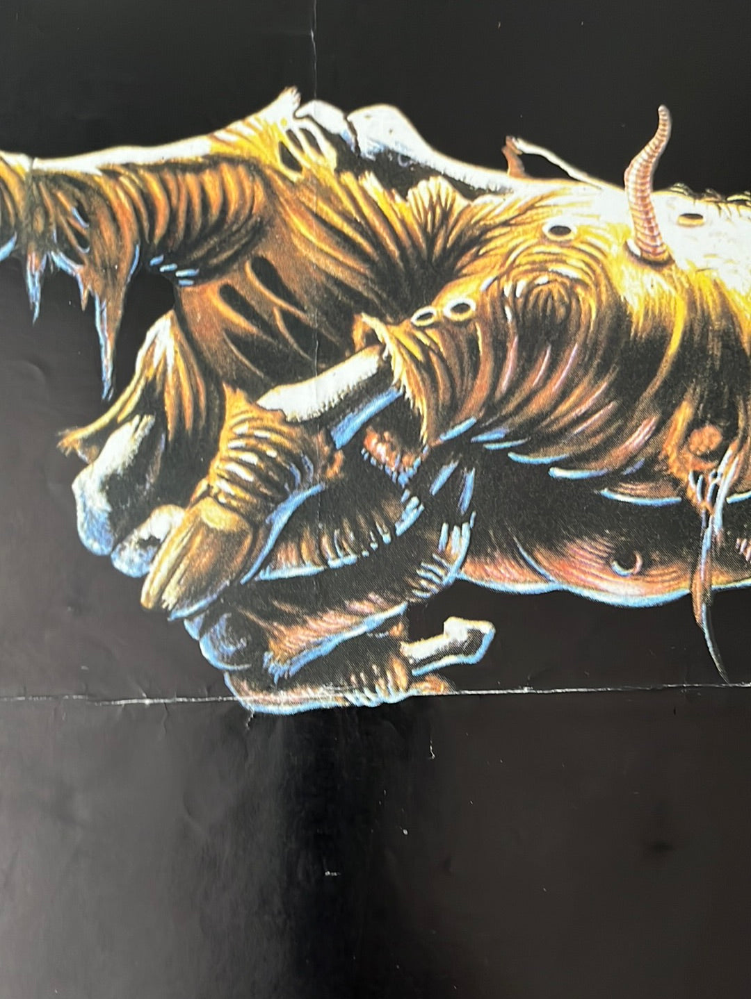 House - Kuca (1986) Original Yugoslavian Cinema Poster