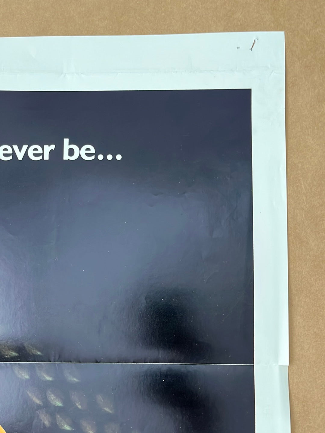 The Serpent's Egg (1978) Original US One Sheet Cinema Poster