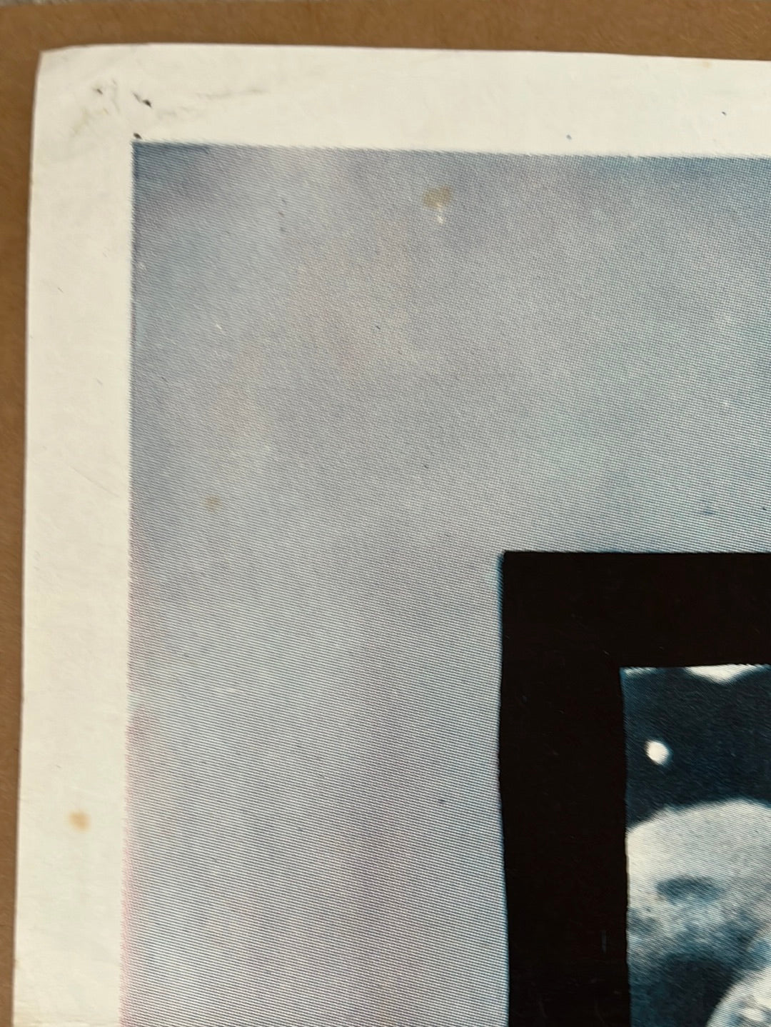 Moment To Moment (1965) Original UK Quad Cinema Poster