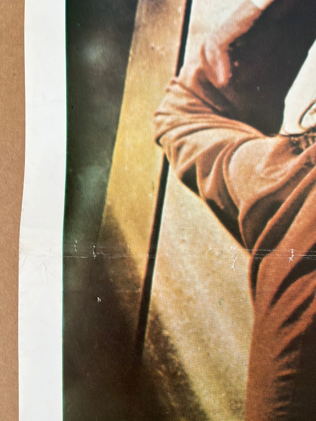 The Fog - Magla (1980) Original Yugoslavian Cinema Poster