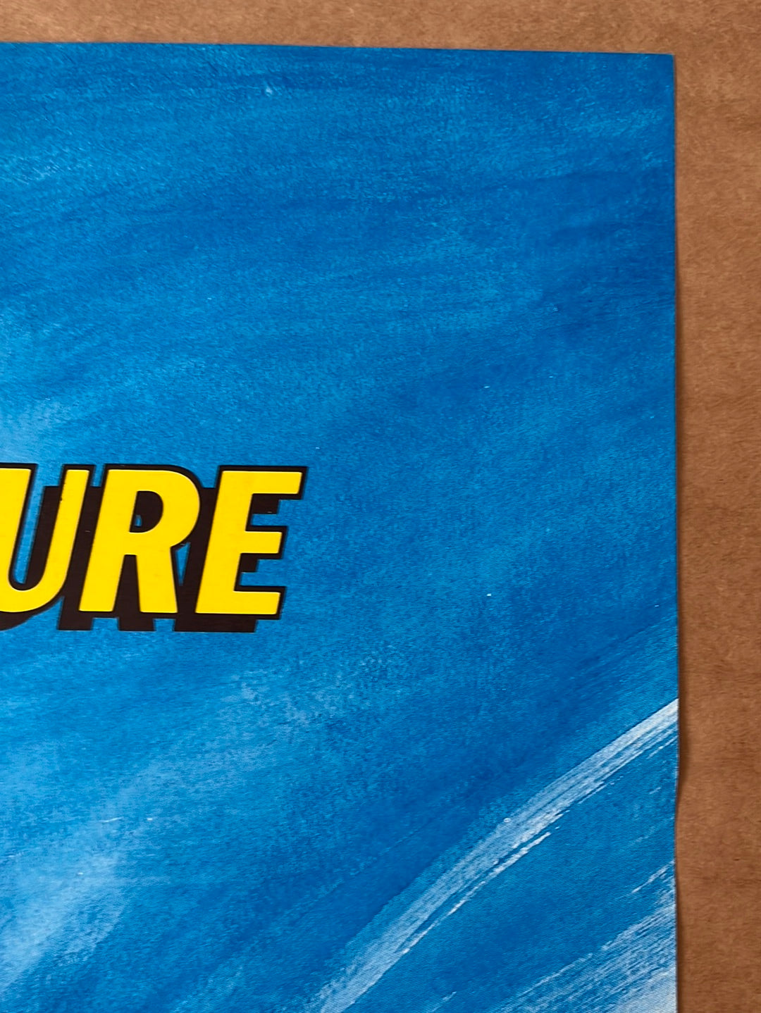 BMX Bandits (1983) Original UK QUad Cinema Poster