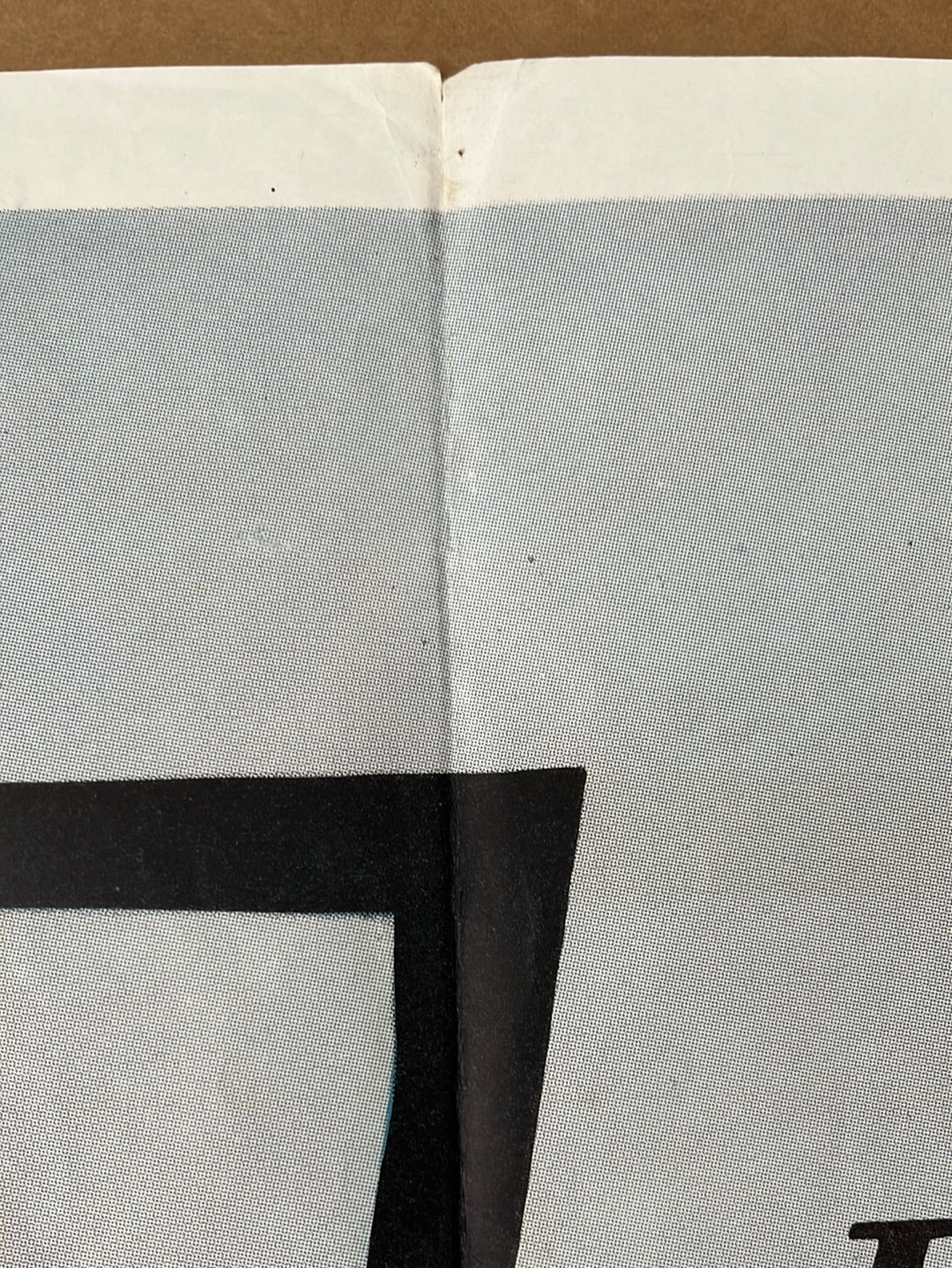 Moment To Moment (1965) Original UK Quad Cinema Poster