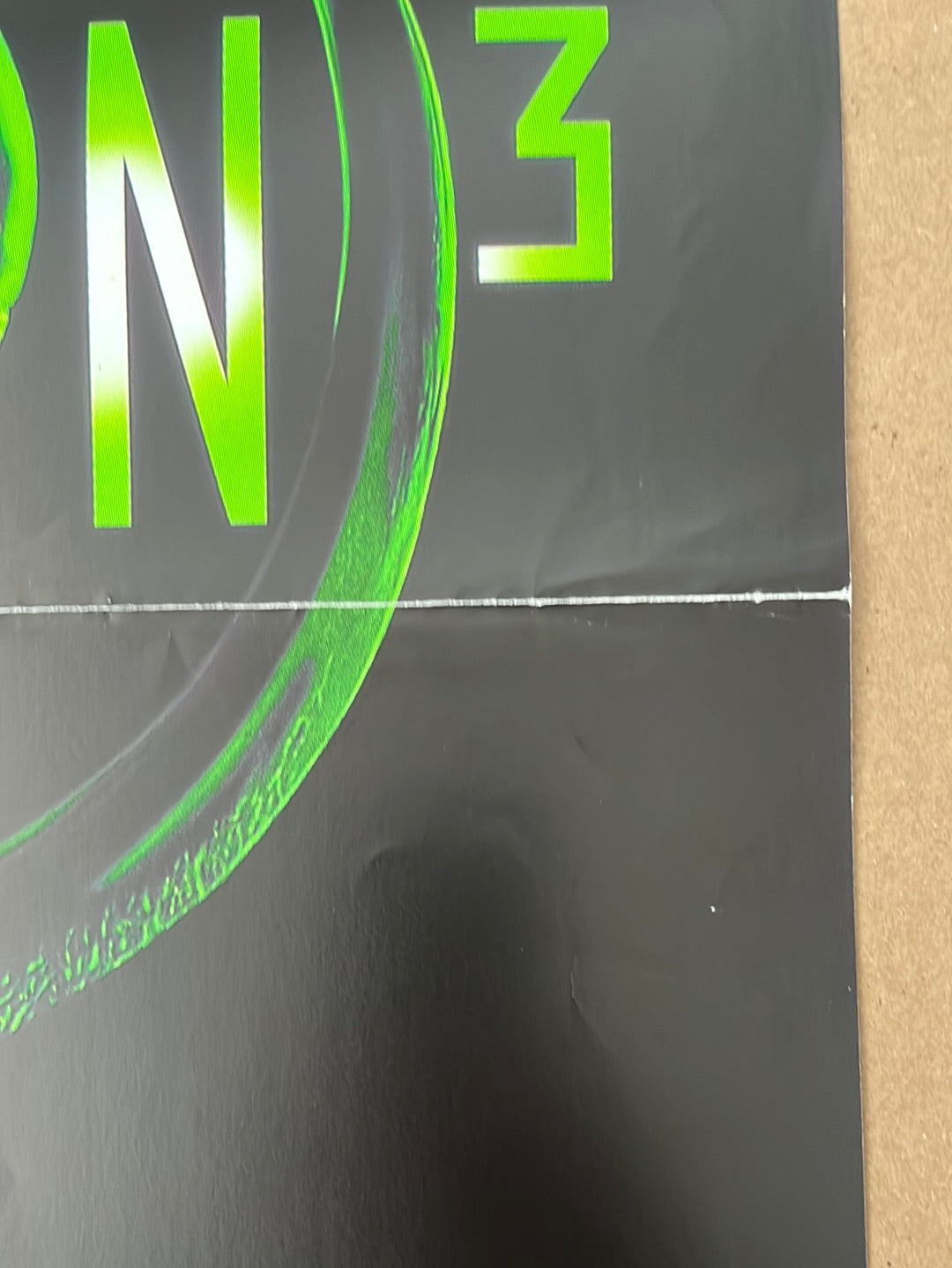 Alien 3 (1992) Original French 'Petite' Cinema Poster