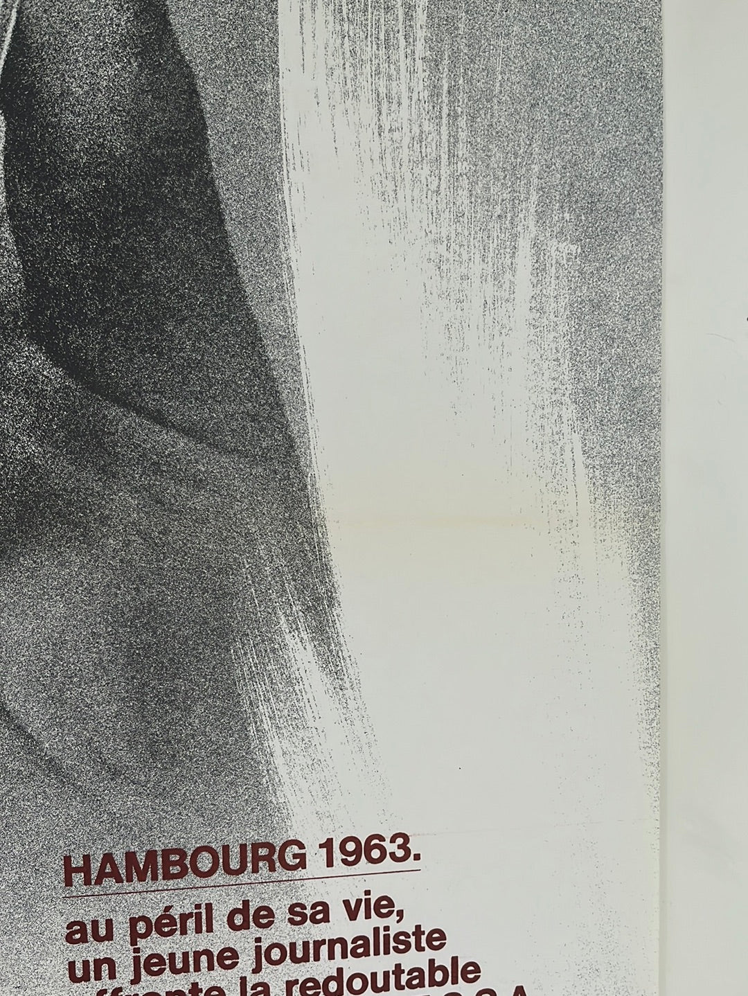 The Odessa File - Le Dossier Odesa (1975) Original French Affiche Cinema Poster