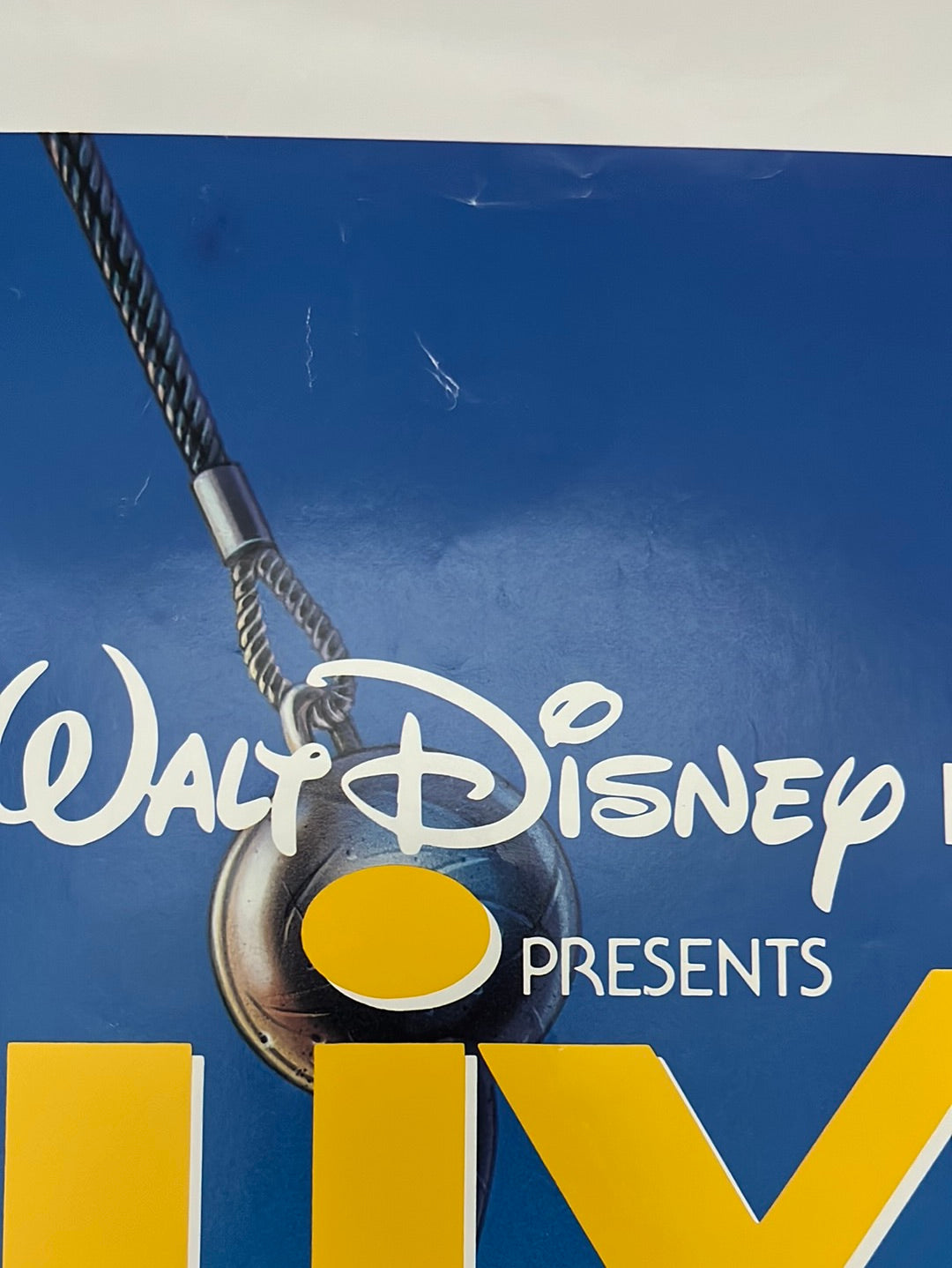 Oliver & Company (1988) Original US One Sheet Cinema Poster.