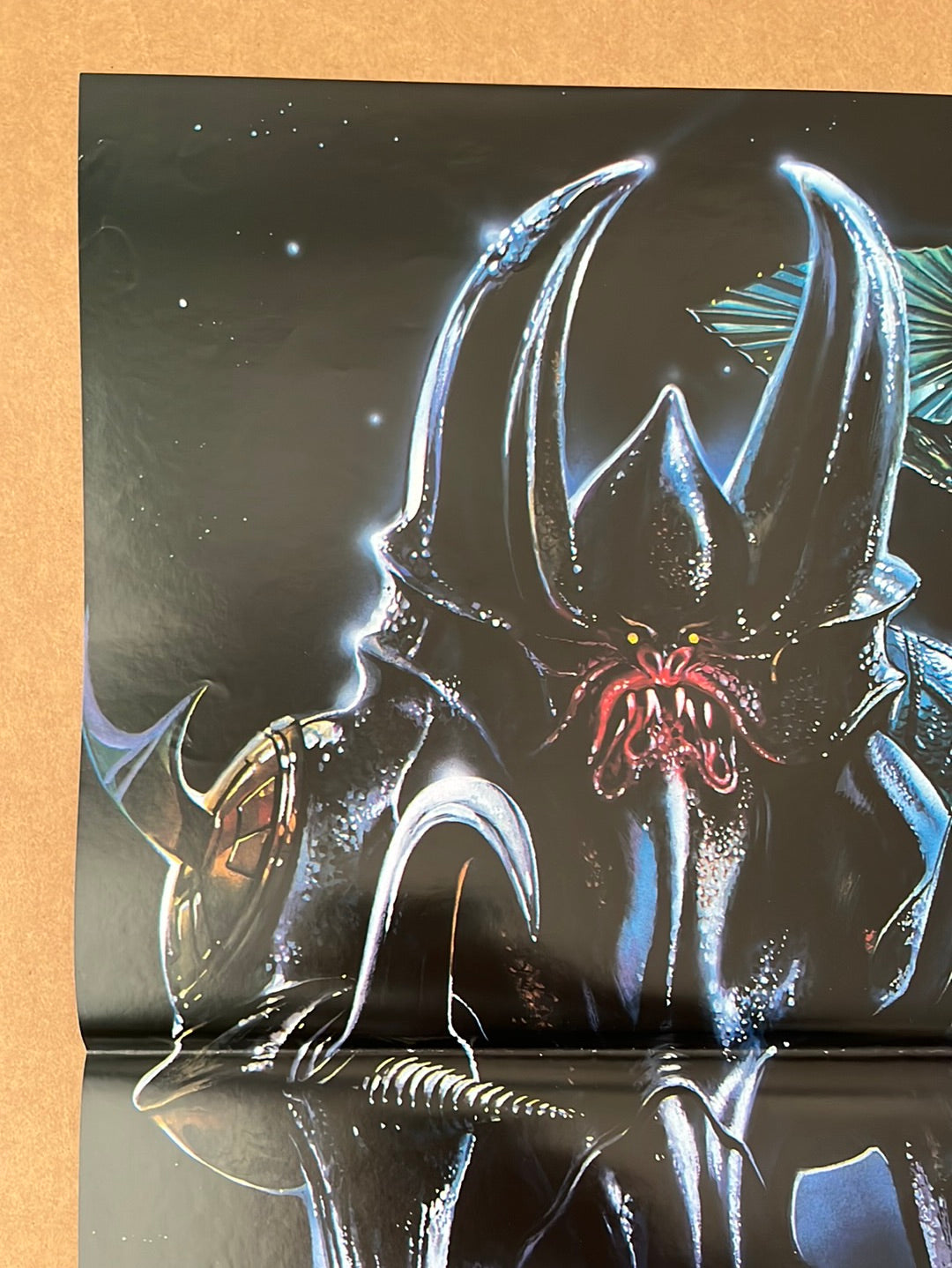 The Never Ending Story II (1990) Original German A1 Cinema Poster
